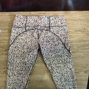 Sweaty Betty power workout leggings size medium- free tank!